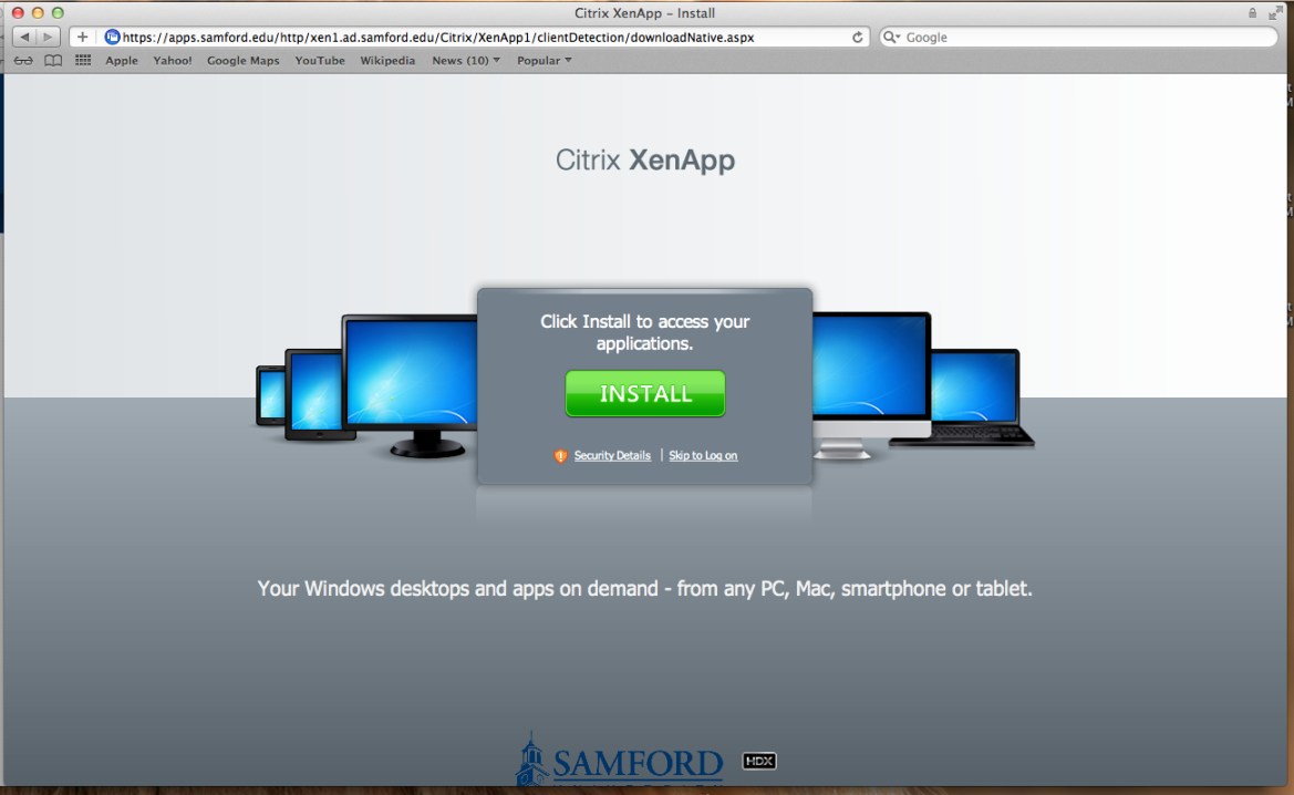 Download Citrix Receiver For Windows - skyeyblast